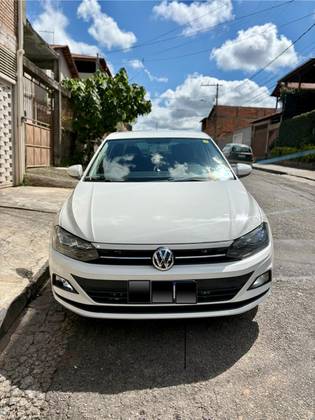 VOLKSWAGEN VIRTUS 1.6 MSI TOTAL FLEX MANUAL